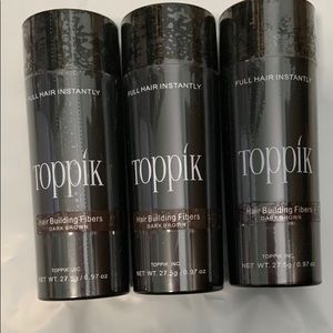 Hair Fibers Dark Brown 27.5g…